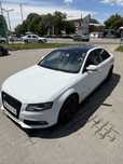 Audi A4  B8  2012