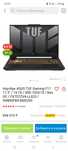 Игровой ноутбук asus tuf gaming f17