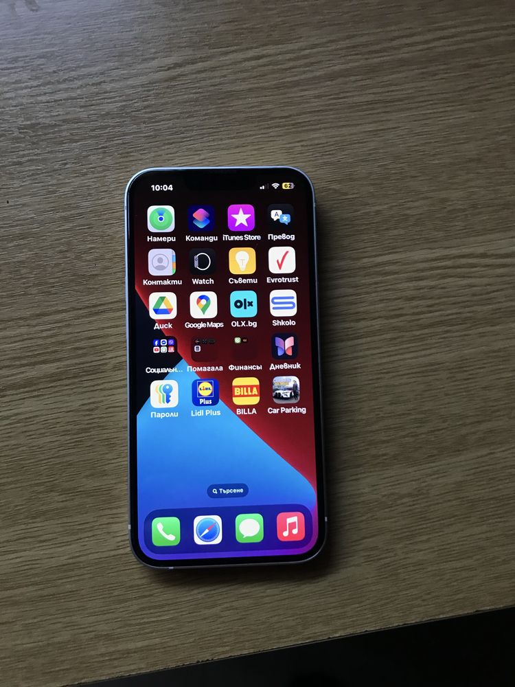 Айфон 13 Iphone 13 128 gb 100% батерия