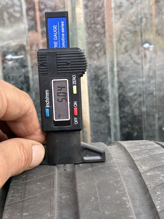 245/55/17 Мишелин Летни