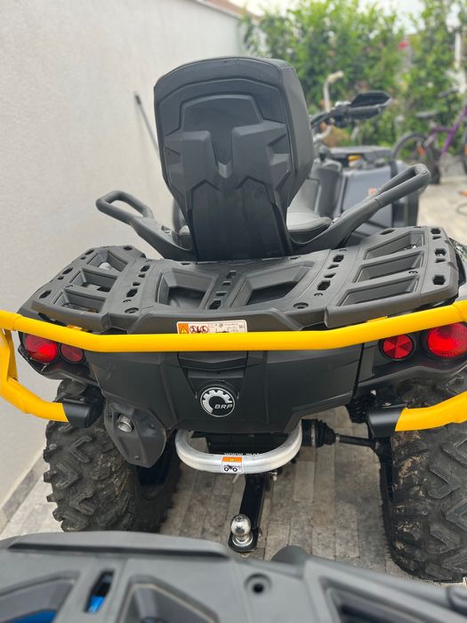 Can-Am outlander MAX XT-P 1000R