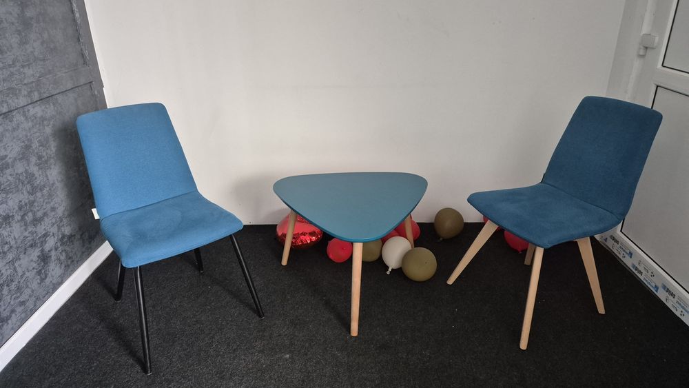 Set 2 scaune plus masa Dalin