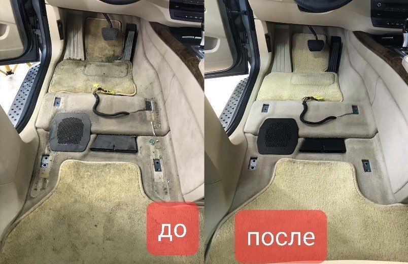 Химчистка    салона  авто  полировка  авто    шумоизоизоляция
