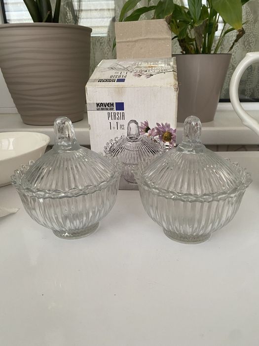 Вареницы, посуда для варенья