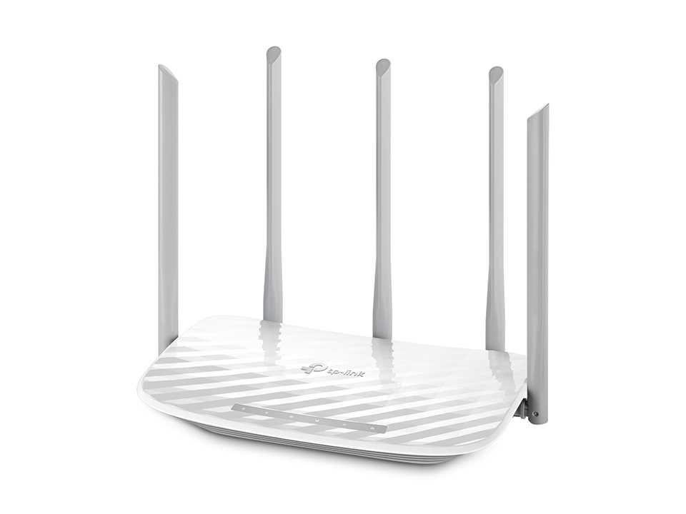 AC1350 Двухдиапазонный Wi-Fi роутер