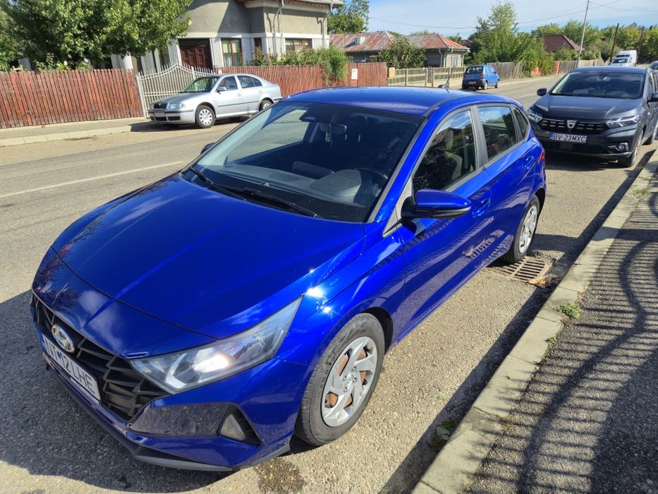 Hyundai i20 2022