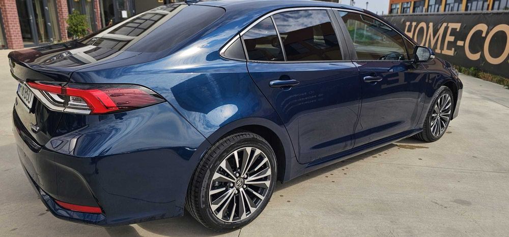 Toyota Corolla Dynamic - 1.8 Hybrid 2024