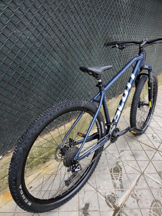 Scott Aspect 29 цола 940 L размер 2х9 скорости Хидравлични дискови
