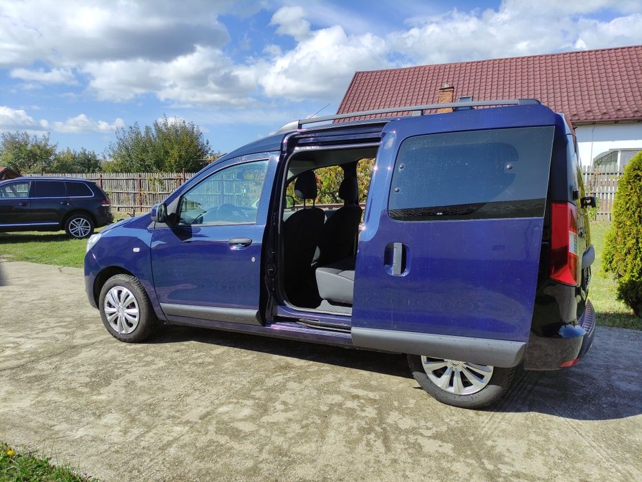 Dacia Dokker 2015 Euro 5 Laureate