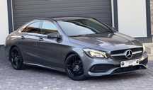 Mercedes-Benz CLA AMG - Sport Line / GARANTIE 1 AN ! / RAR Efectuat