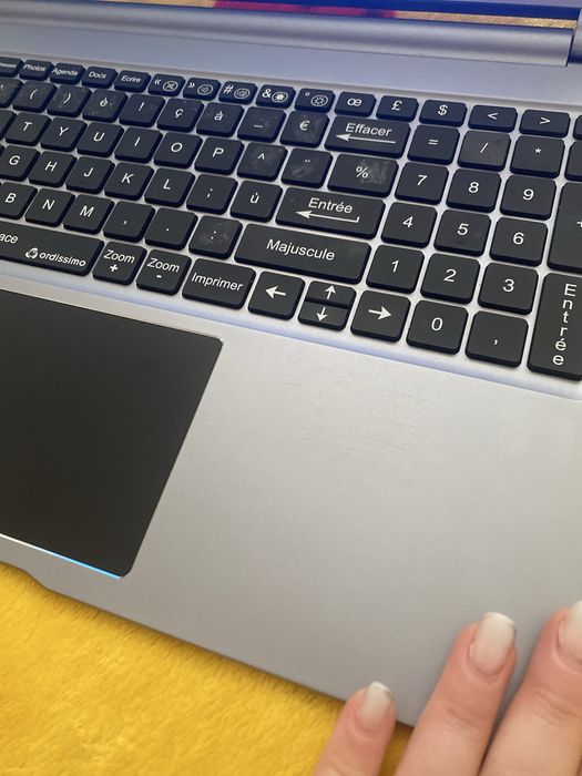 Laptop ordissimo lucie 2