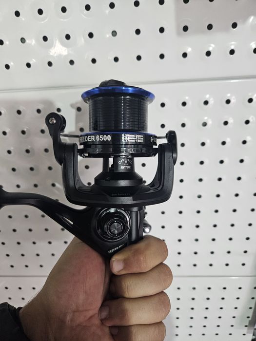 Mulineta Pro Fl strategist 6500