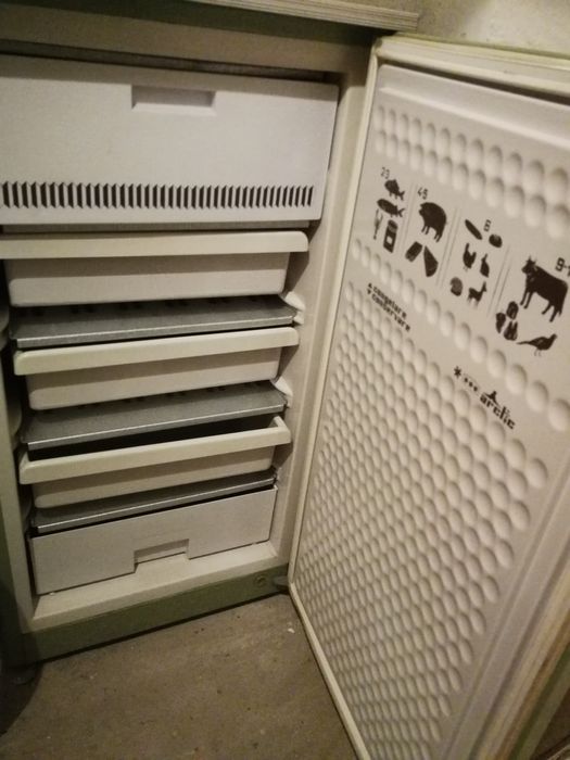 Congelator Arctic retro / vechi