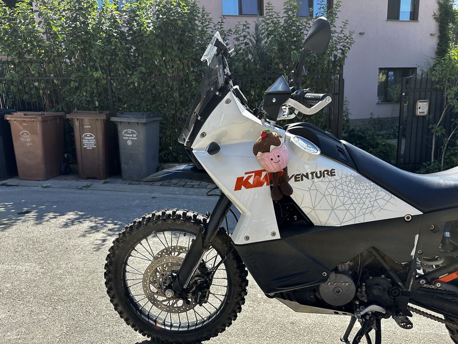 KTM 990 Adventure 2010