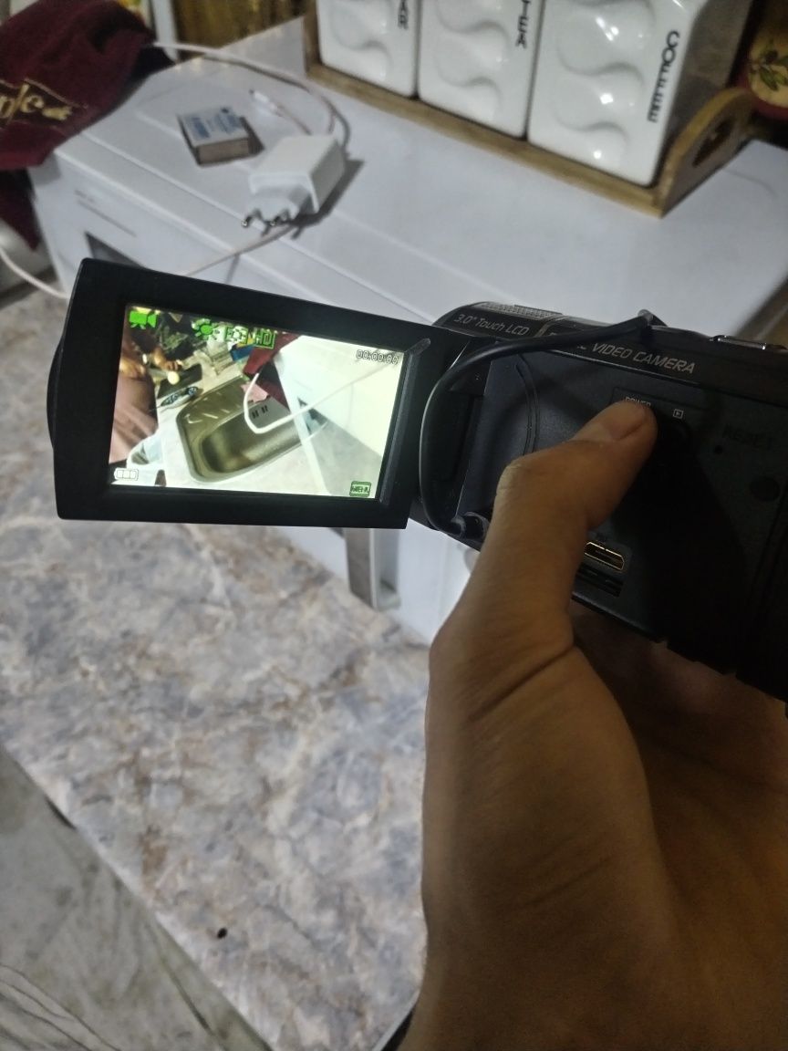 Video Kamera sotiladi