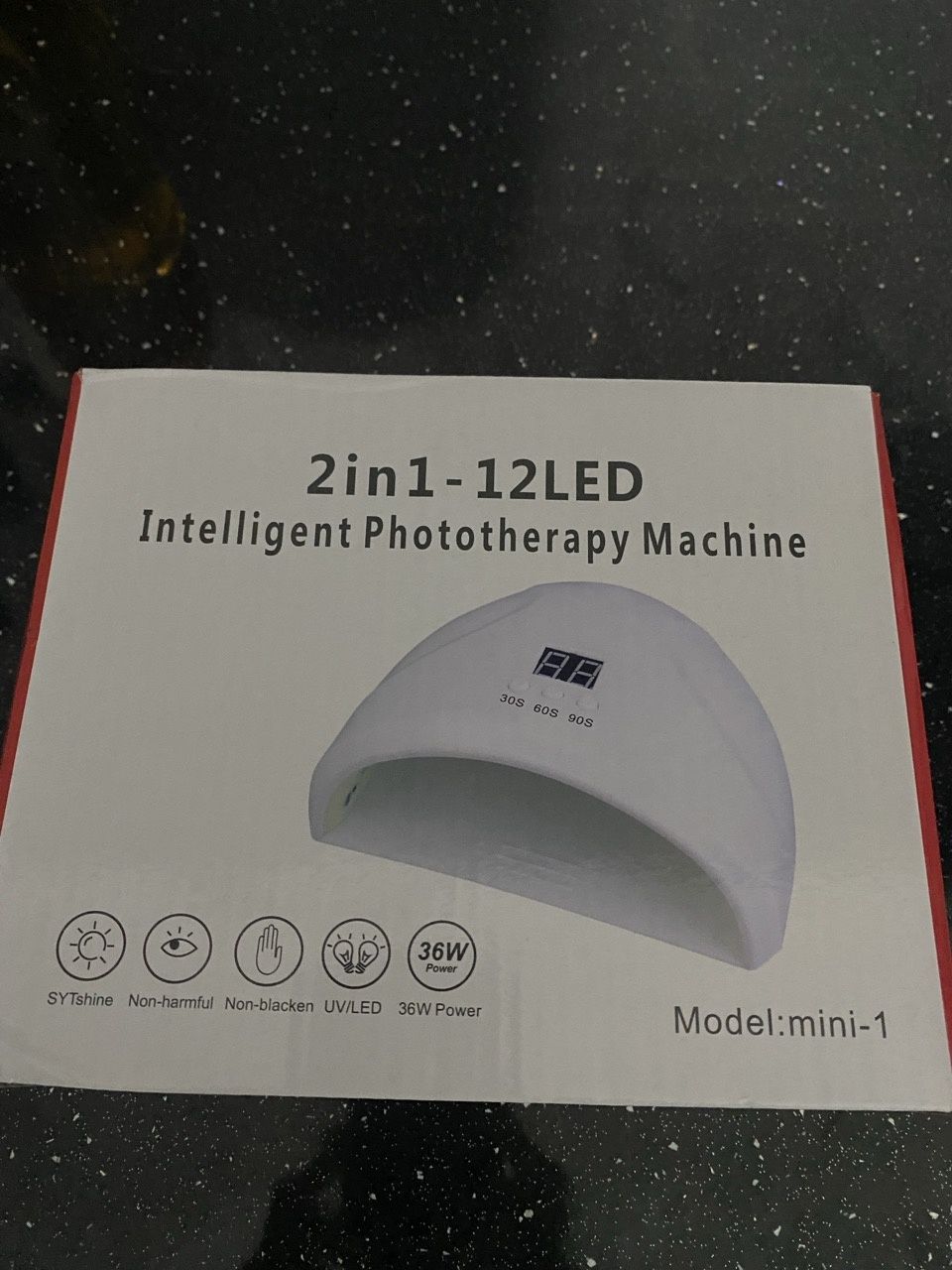 ЛЕД ЛАМПА SUN Dazzle mini