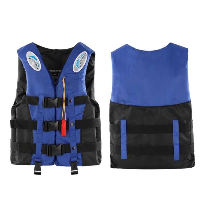 Жилет спасательный