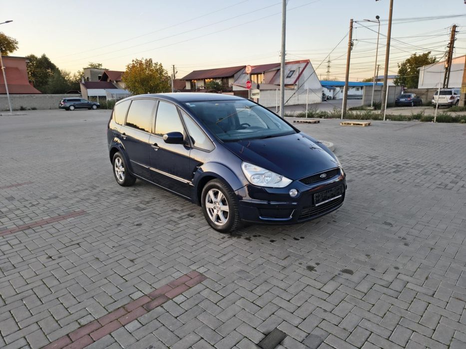Vand Ford S-max 2.0 TDCI