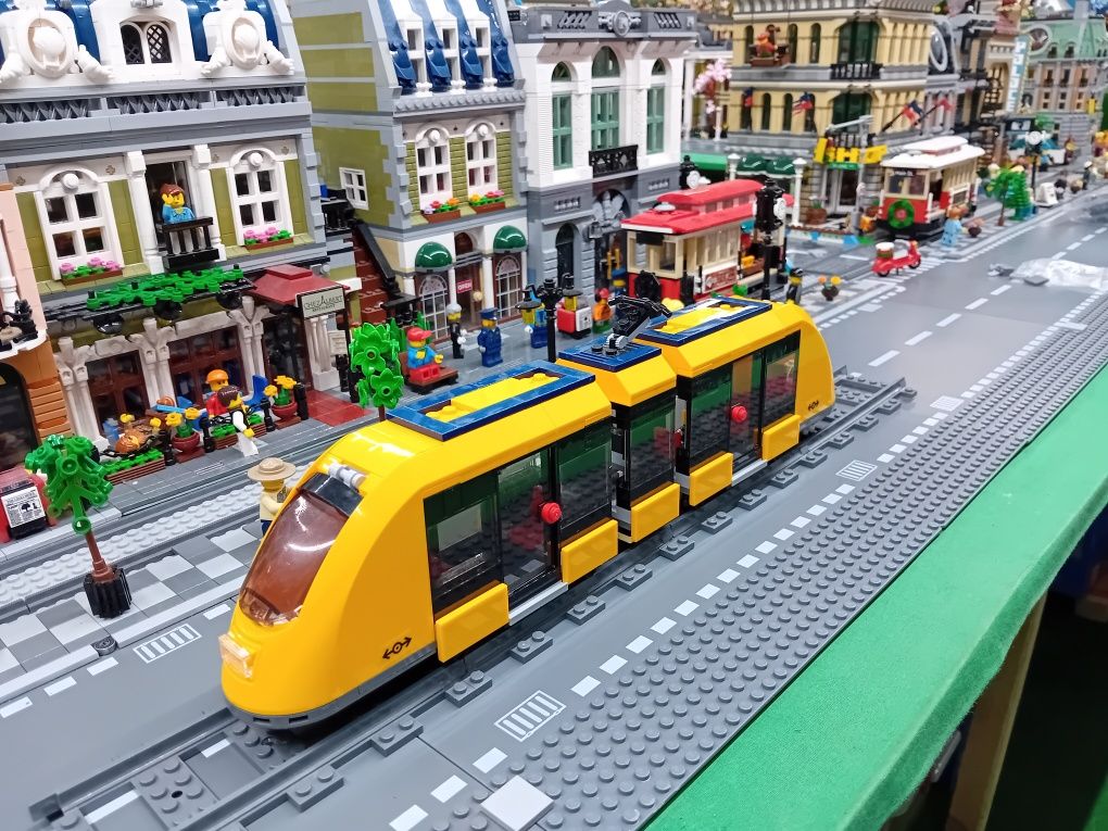 Lego tramvai 60271