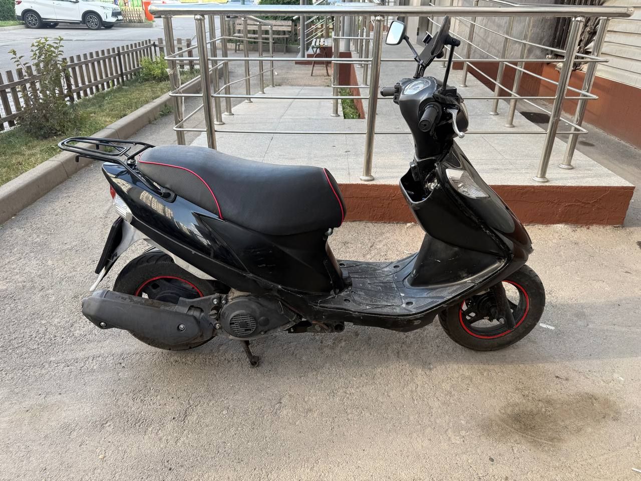 Suzuki address 125