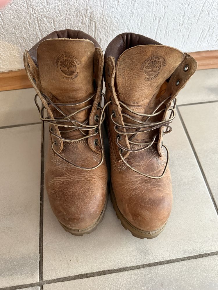 Мъжки боти timberland