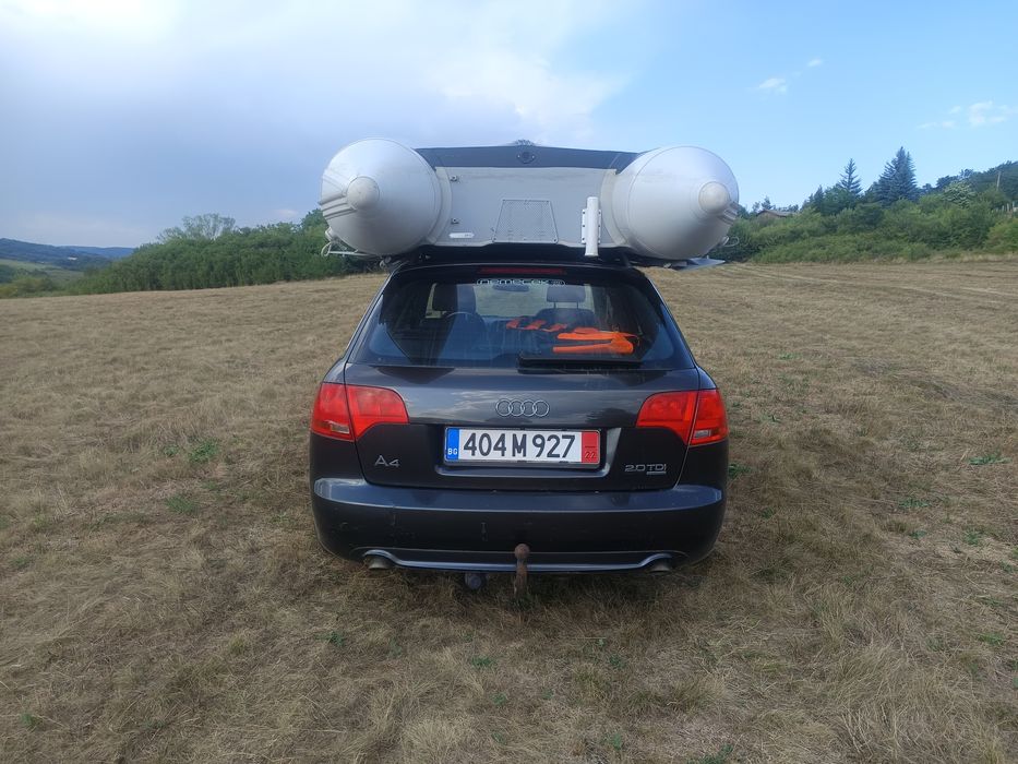 Ауди А 4 4х4 s-line