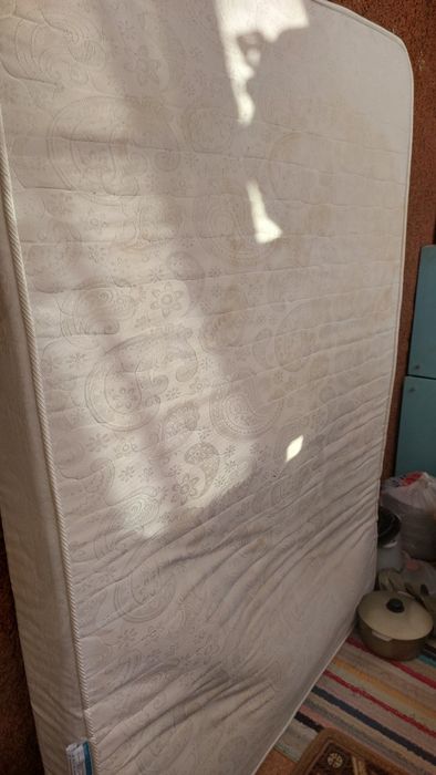 Матрас ортопедический