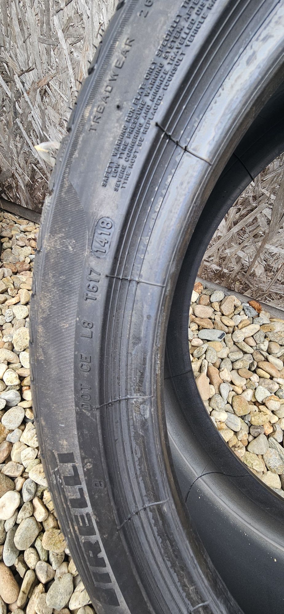 Anvelope Pirelli Cinturato P7 * RSC RunFlat 225/45 R19 92W RF