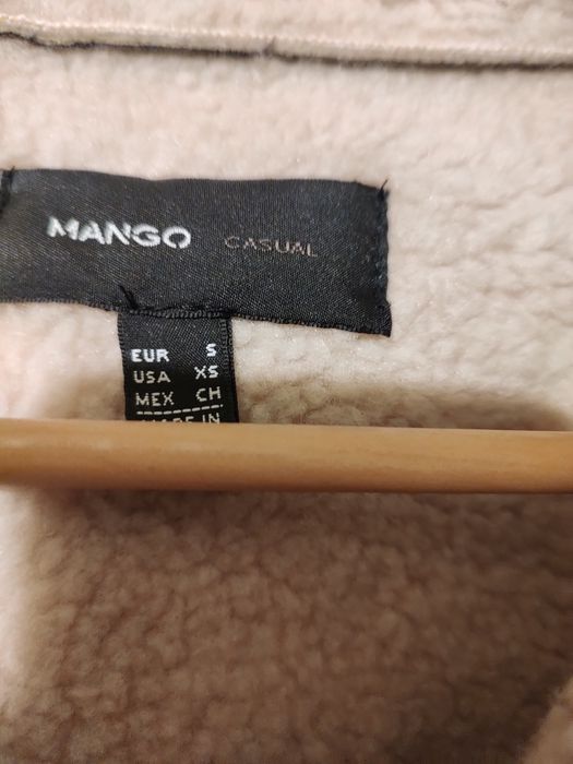 Cojoc Mango mărimea S
