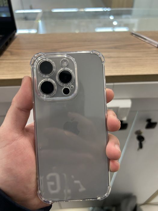 Iphone 15 pro 256