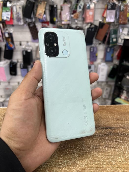 Redmi 12C 128GB (Kaspi рассрочка)