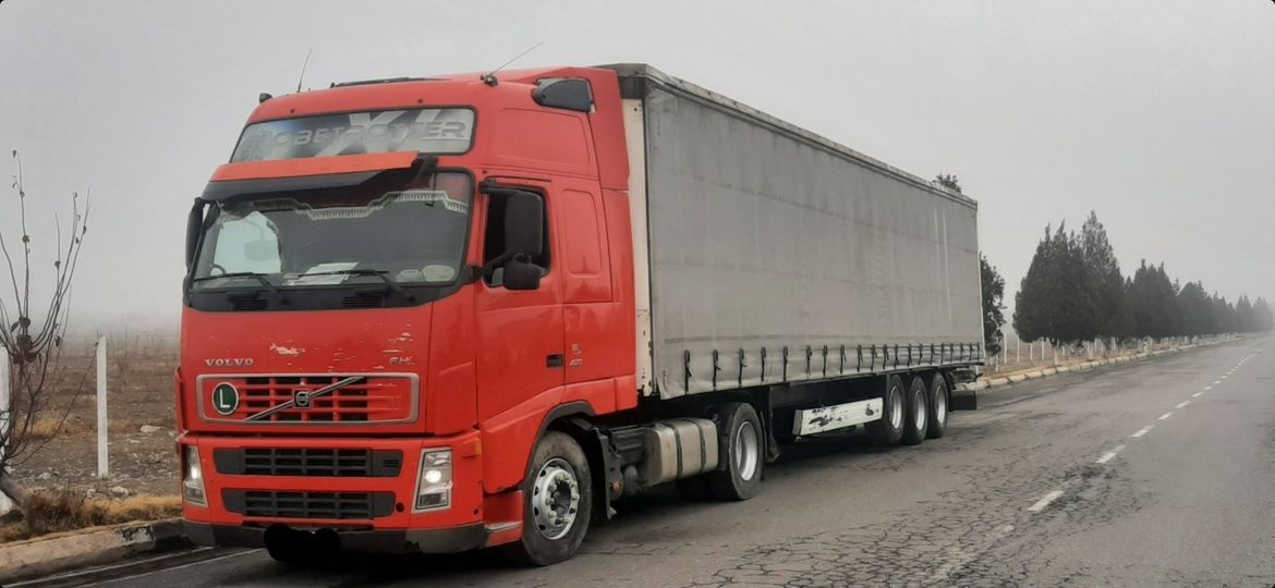 Volvo2008 evro 5   480 tali avtomat pirsep krone 2008