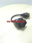 Cablu Adaptor Tir Renault Diagnoza Camion 12 Pini Obd2 Delphi