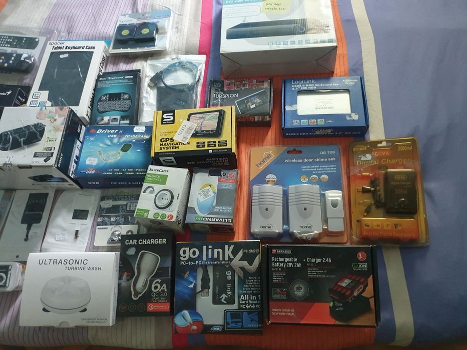 Lot electronice vanzare pachet