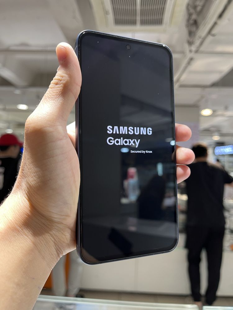 Samsung a55