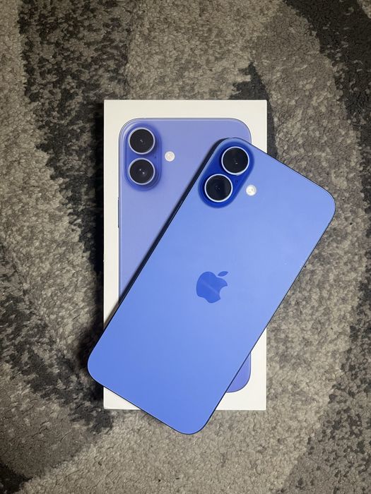 iPhone 16 Plus 256 GB