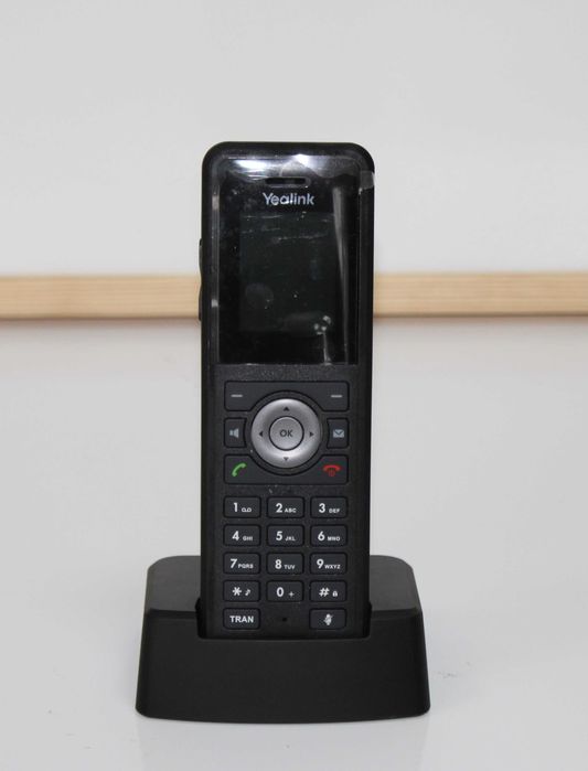 Професионален IP DECT телефон Yealink W59R IP67