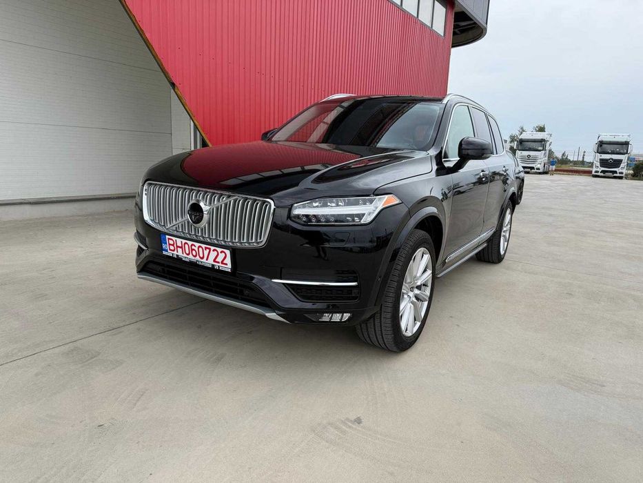 VOLVO XC 90 T6 inscription 2016