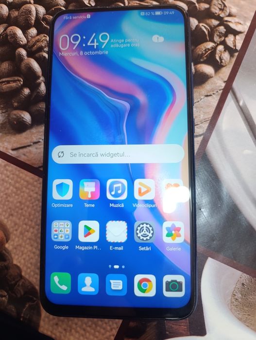 De vânzare Huawei p smart z 4GB RAM 64gb rom husa