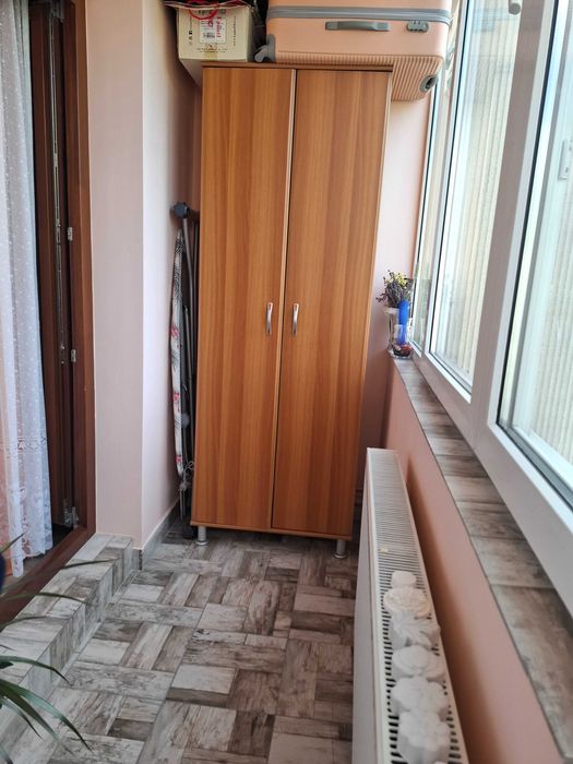 Apartament 3 camere MOBILAT, zona Tudor + garaj lângă bloc