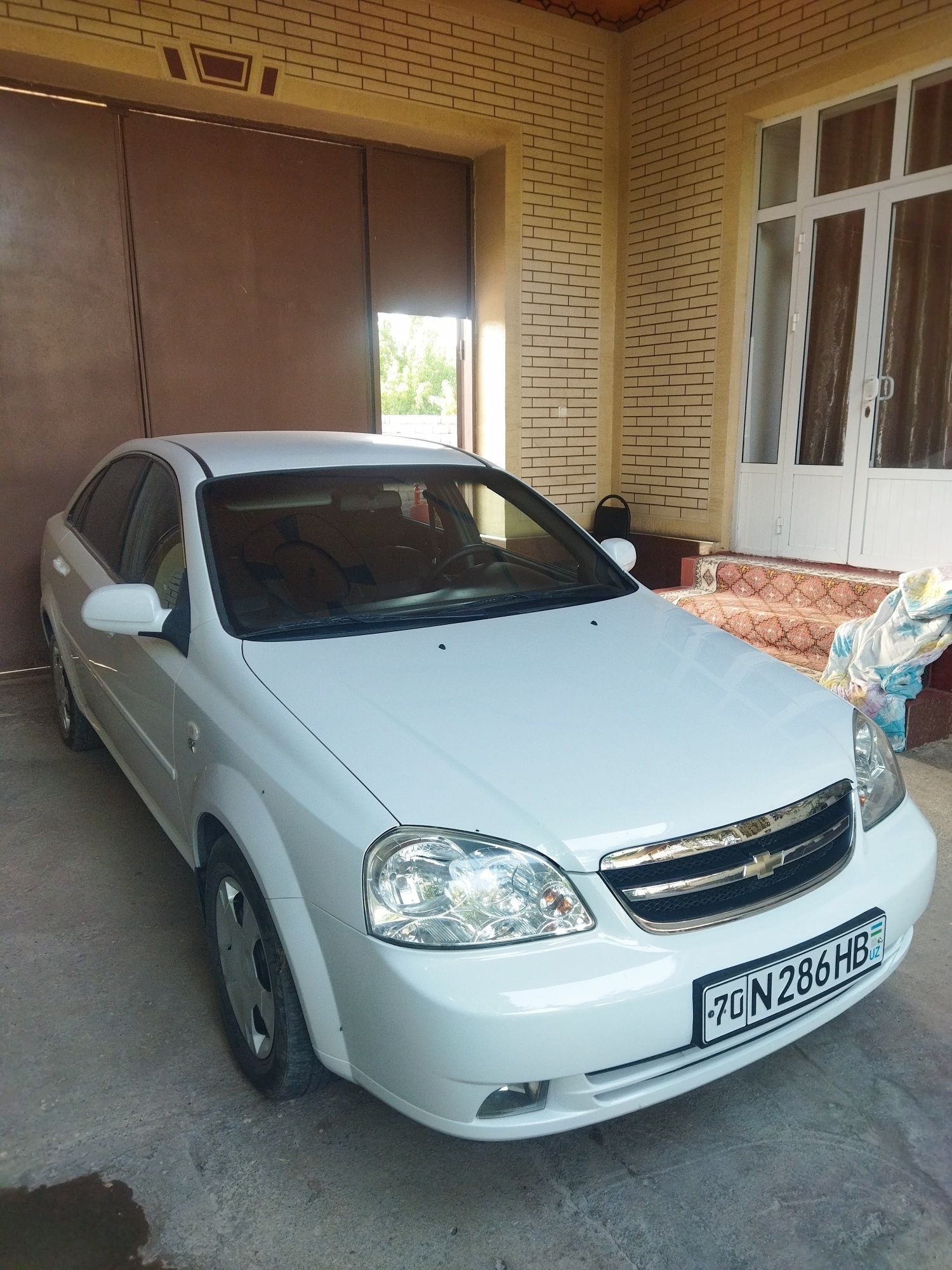 Chevrolet Lasetti 1.8
