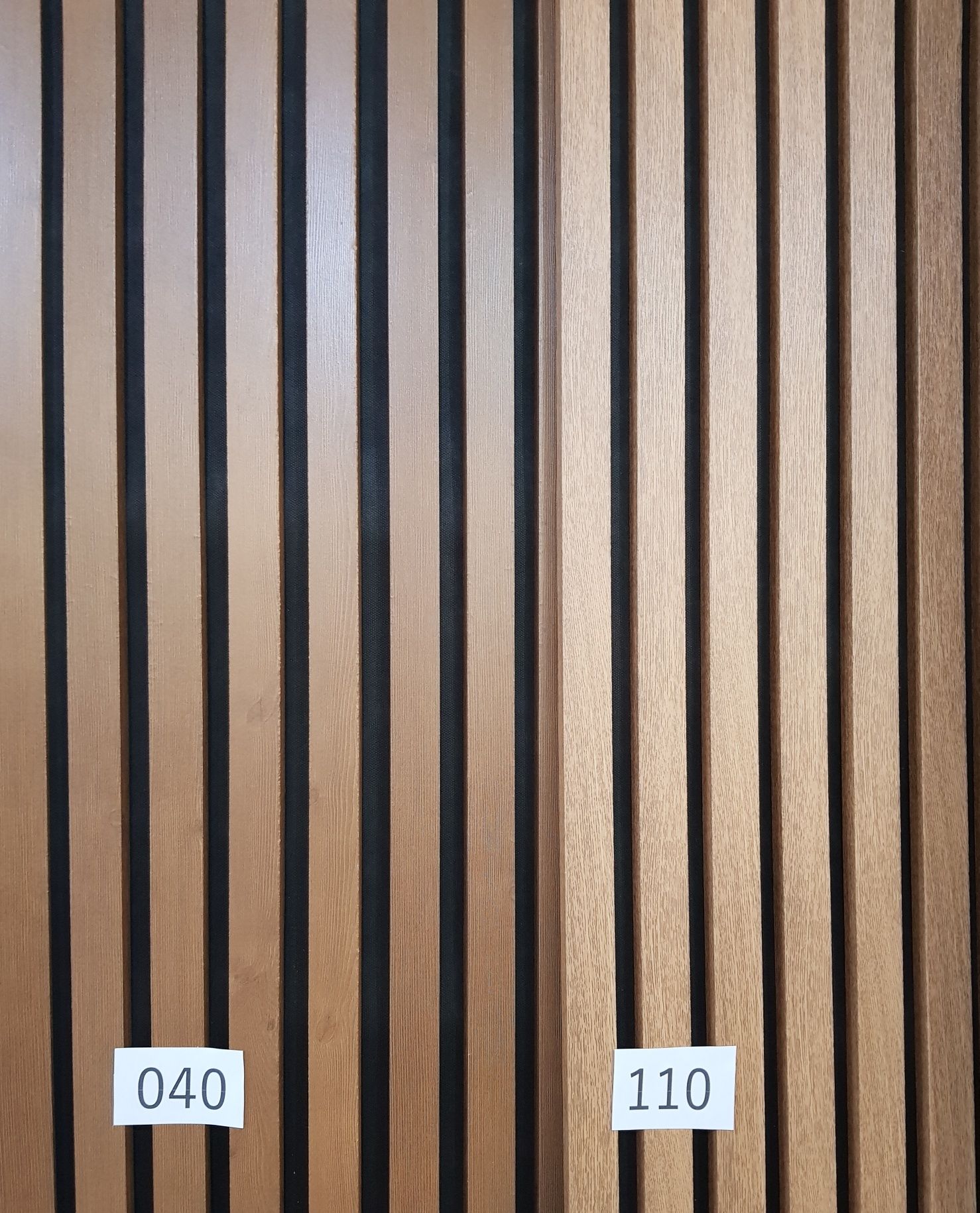 Panou Riflaj MDF ACUSTIC
