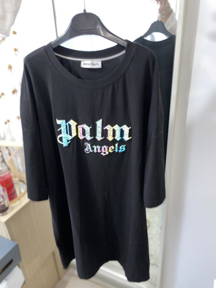 Vand tricou Palm Angels mărimea L