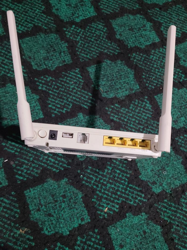 XPON ONU router HG 8546M