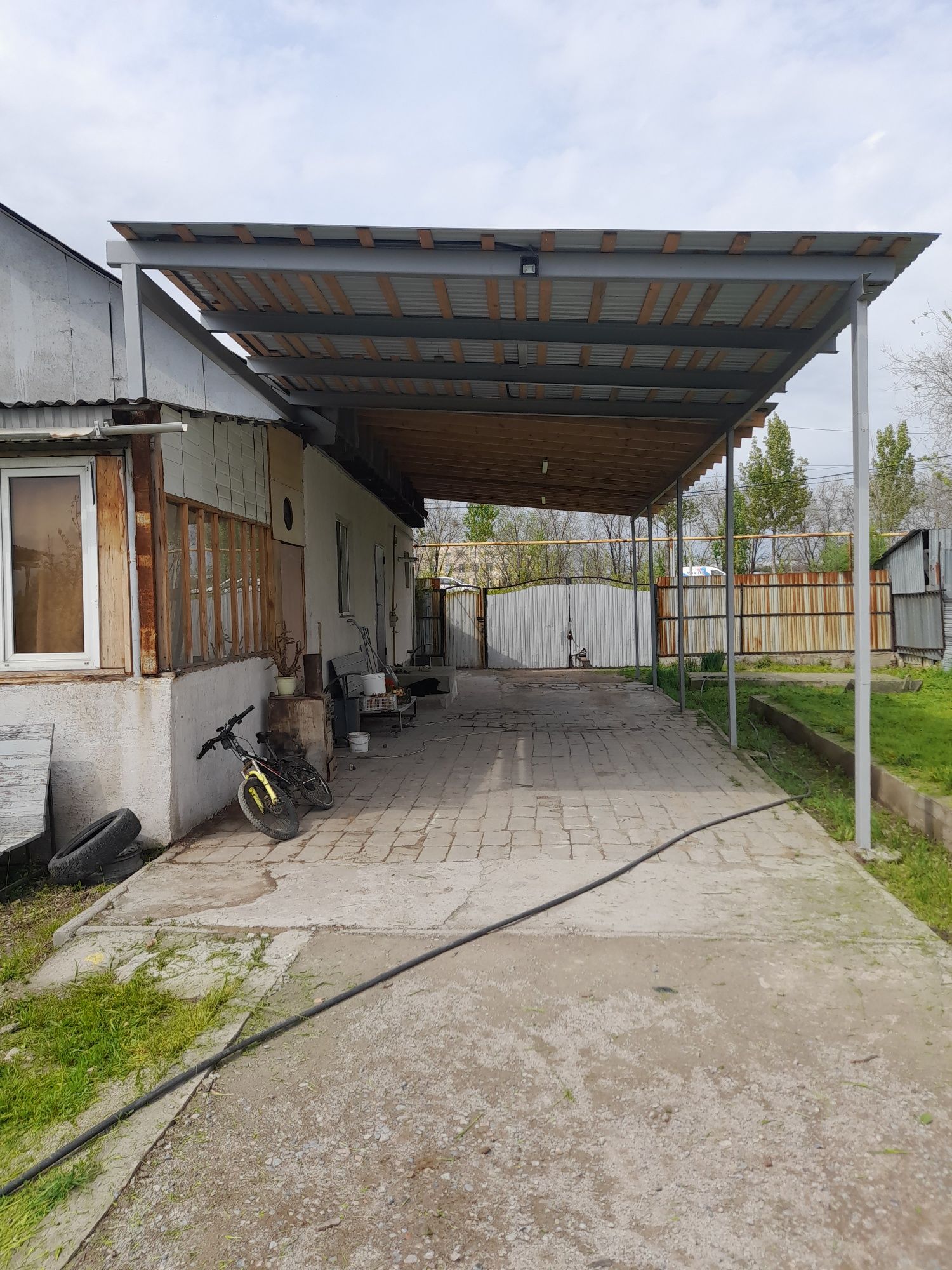 Подам дом в хорошем состоянии