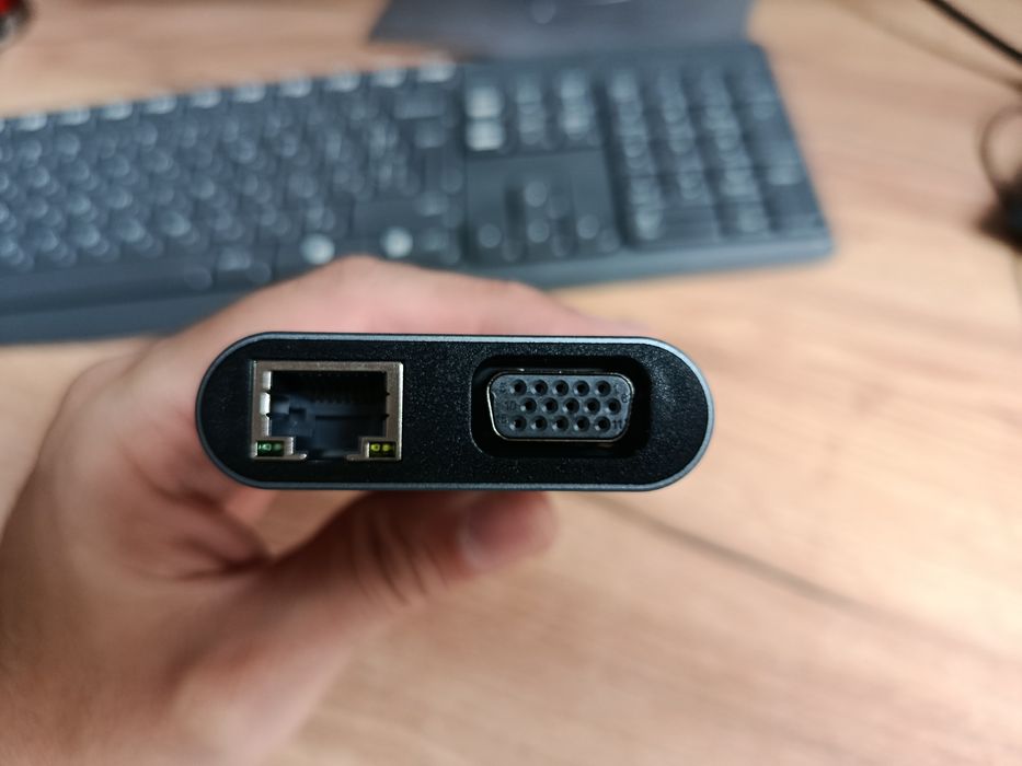 Type - C docking station