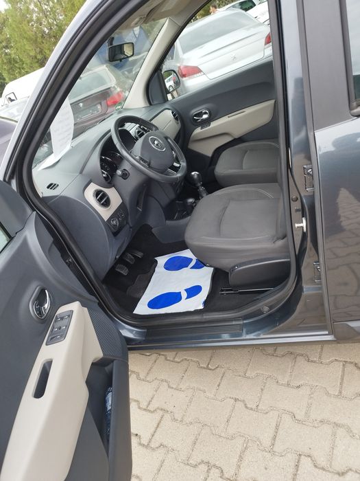 Dacia Lodgy 7 locuri/1.5 diesel/2012/