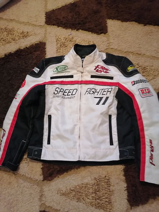 OFERTA :  Geacă motociclist (mărimea XL)