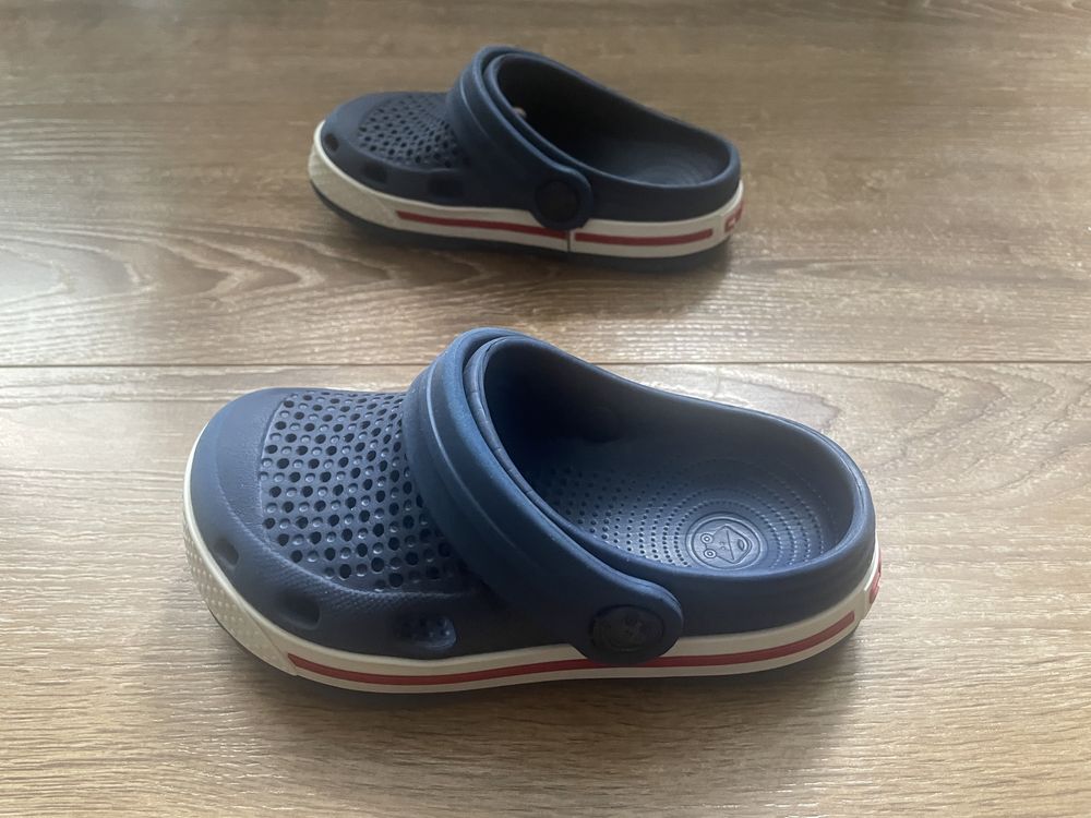 Детски чехли Crocs