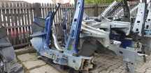 Prag stalp logan sandero mcv stepway